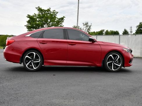 Used 2022 Honda Accord Sport Special Edition image 8
