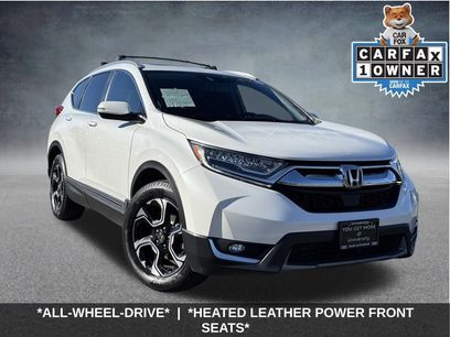 Used 2019 Honda CR-V Touring
