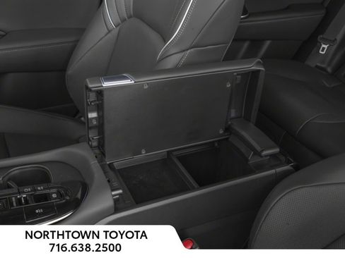 New 2025 Toyota Crown Signia AWD/4WD image 13