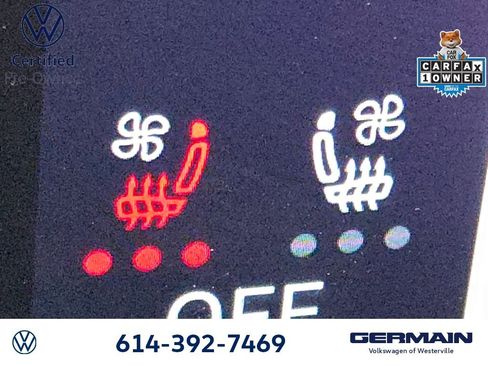 Certified 2025 Volkswagen Atlas SEL image 33