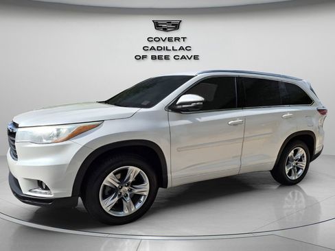 Used 2014 Toyota Highlander Limited image 4