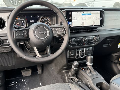 New 2025 Jeep Wrangler Sport S AWD/4WD image 30