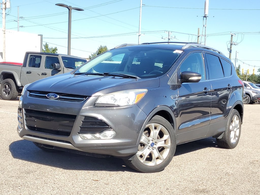 Used 2015 Ford Escape Titanium AWD/4WD image 32
