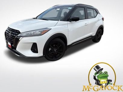 Used 2024 Nissan Kicks SR