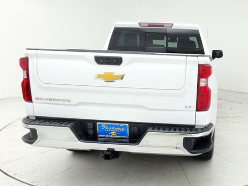Certified 2022 Chevrolet Silverado 1500 LT w/ Texas Edition Plus image 7