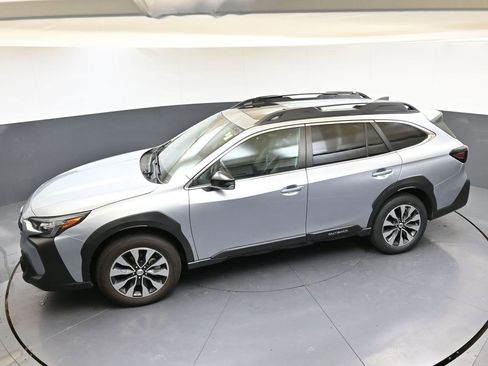 Certified 2024 Subaru Outback Limited image 37