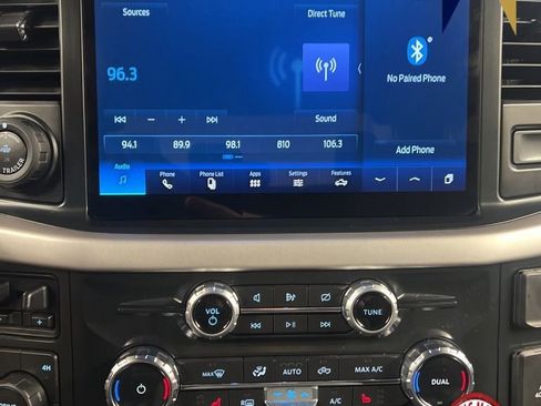 Certified 2022 Ford F150 XLT w/ Equipment Group 302A High AWD/4WD image 3