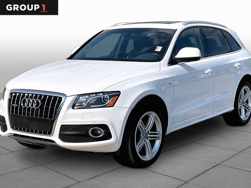 Used 2012 Audi Q5 3.2 Premium Plus AWD/4WD image 1