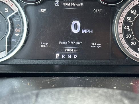 Used 2018 RAM 2500 Big Horn image 25