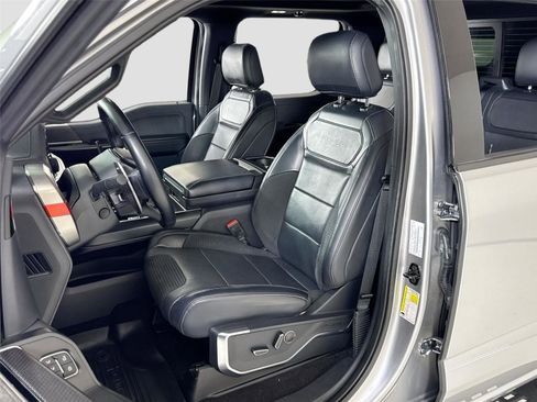 Used 2022 Ford F150 Raptor w/ Equipment Group 801A High image 14