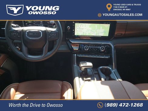 Certified 2024 GMC Sierra 1500 Denali Ultimate AWD/4WD image 27