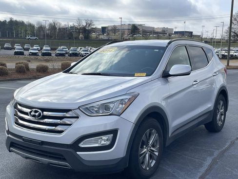 Used 2014 Hyundai Santa Fe Sport w/ Popular Equipment Package 02 image 3