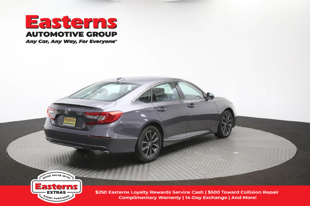 Used 2021 Honda Accord EX-L image 45