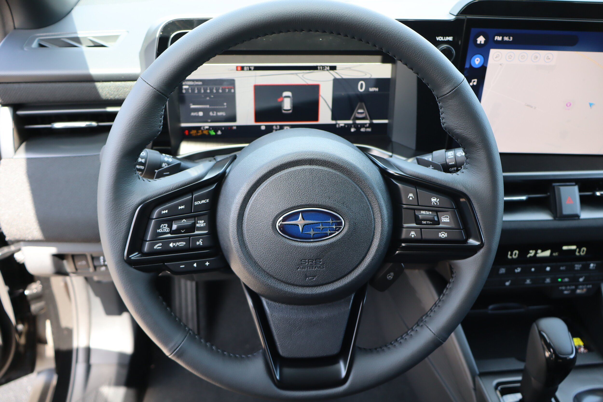 New 2026 Subaru Outback Limited AWD/4WD image 11