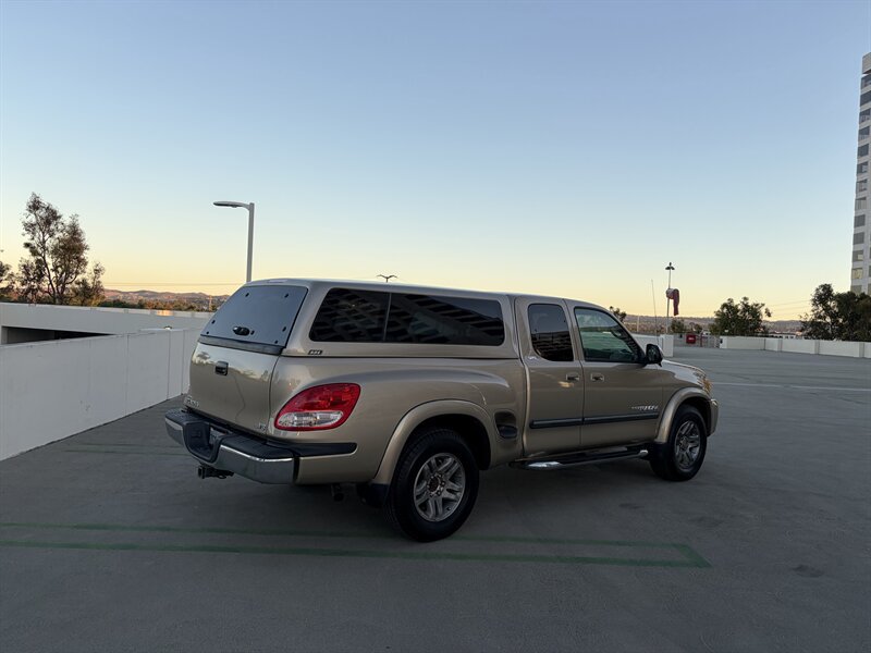 Used 2003 Toyota Tundra SR5 w/ TRD Sport Pkg RWD image 4
