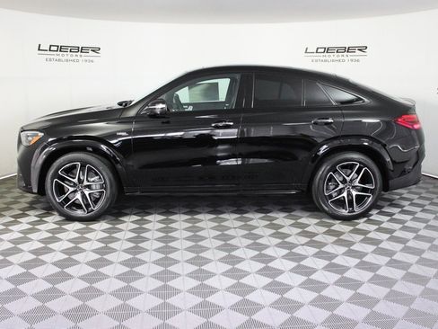 Used 2026 Mercedes-Benz GLE 53 AMG 4MATIC Coupe image 2