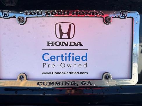 Certified 2023 Honda Civic LX image 8