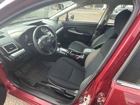 Used 2016 Subaru Impreza 2.0i Premium image 8