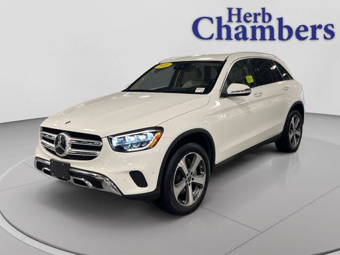 Used 2022 Mercedes-Benz GLC 300 4MATIC image 4