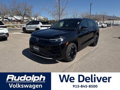 New 2026 Volkswagen Tiguan SEL R-Line