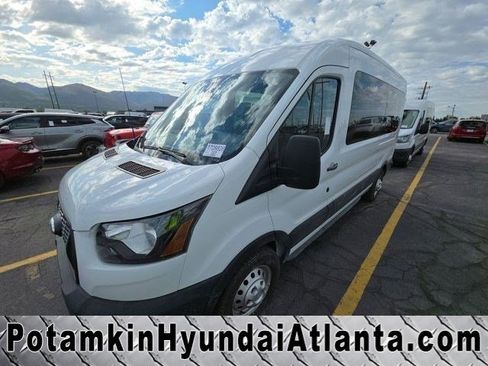 Used 2024 Ford Transit 350 XL AWD/4WD image 1