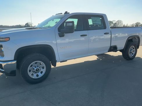 New 2026 Chevrolet Silverado 2500 W/T w/ WT/CX Safety Package image 5