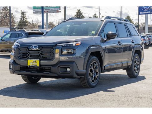 New 2026 Subaru Outback Limited image 7