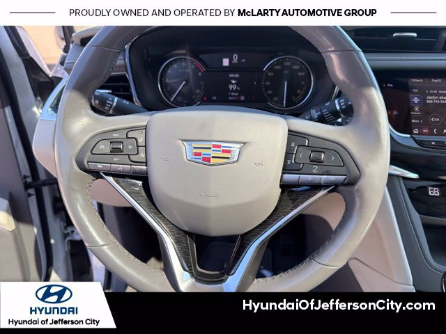 Used 2021 Cadillac XT6 Premium Luxury AWD/4WD image 24