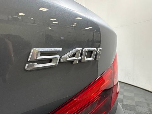 Used 2020 BMW 540i xDrive w/ Premium Package AWD/4WD image 11