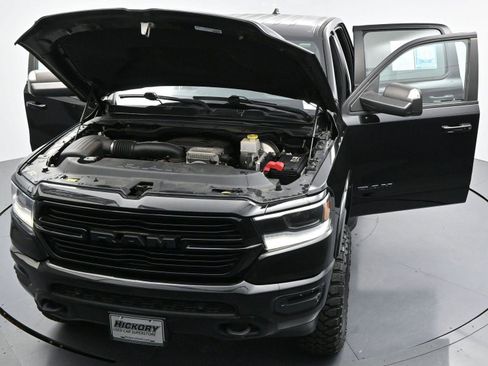 Used 2019 RAM 1500 Laramie image 45