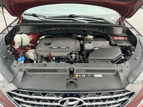 Used 2019 Hyundai Tucson Limited AWD/4WD image 26