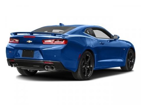 Used 2016 Chevrolet Camaro SS image 2