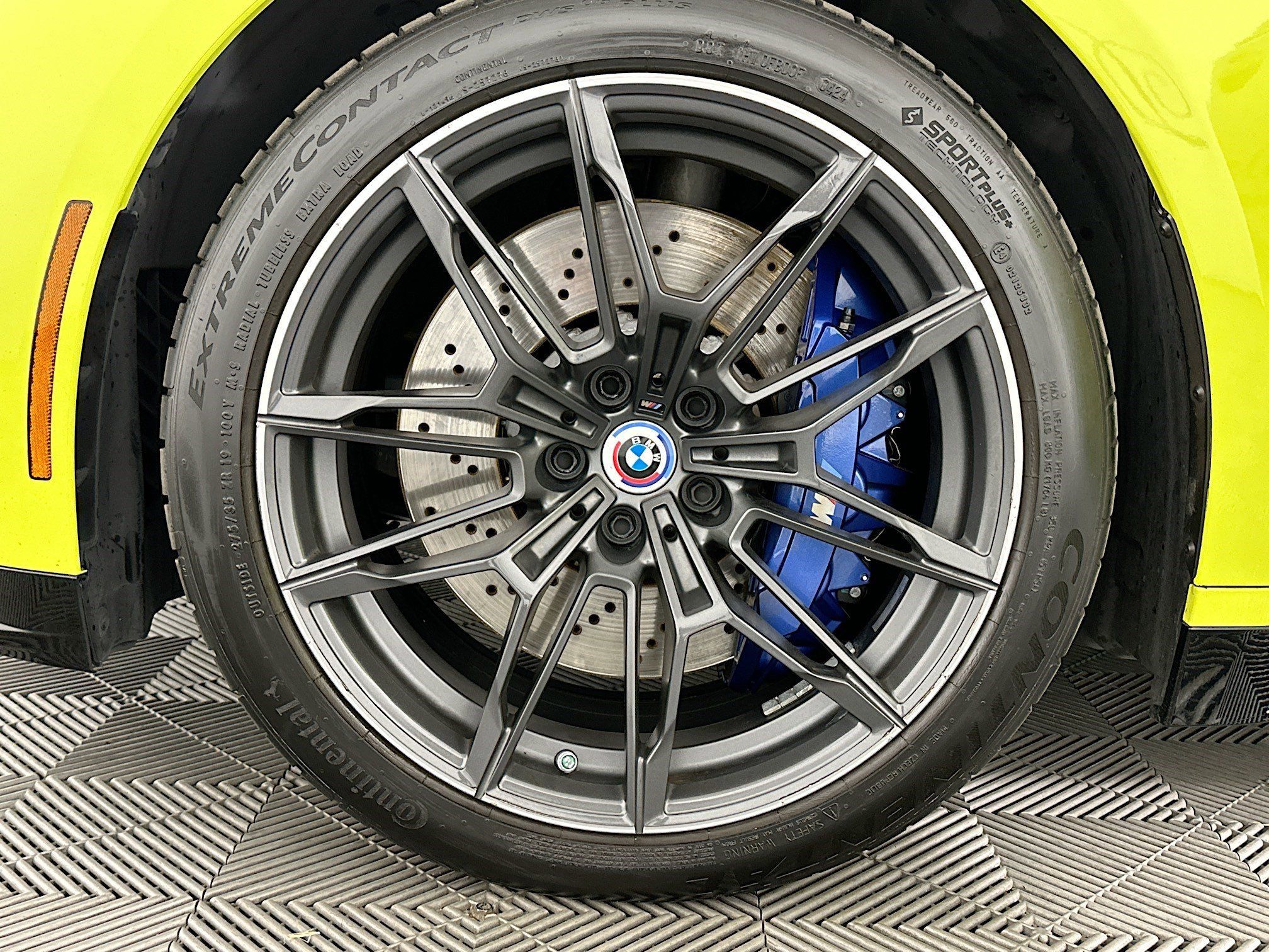 Used 2023 BMW M3 Competition RWD image 34