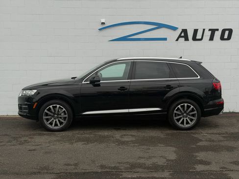Used 2017 Audi Q7 3.0T Premium Plus w/ Premium Plus Package image 3