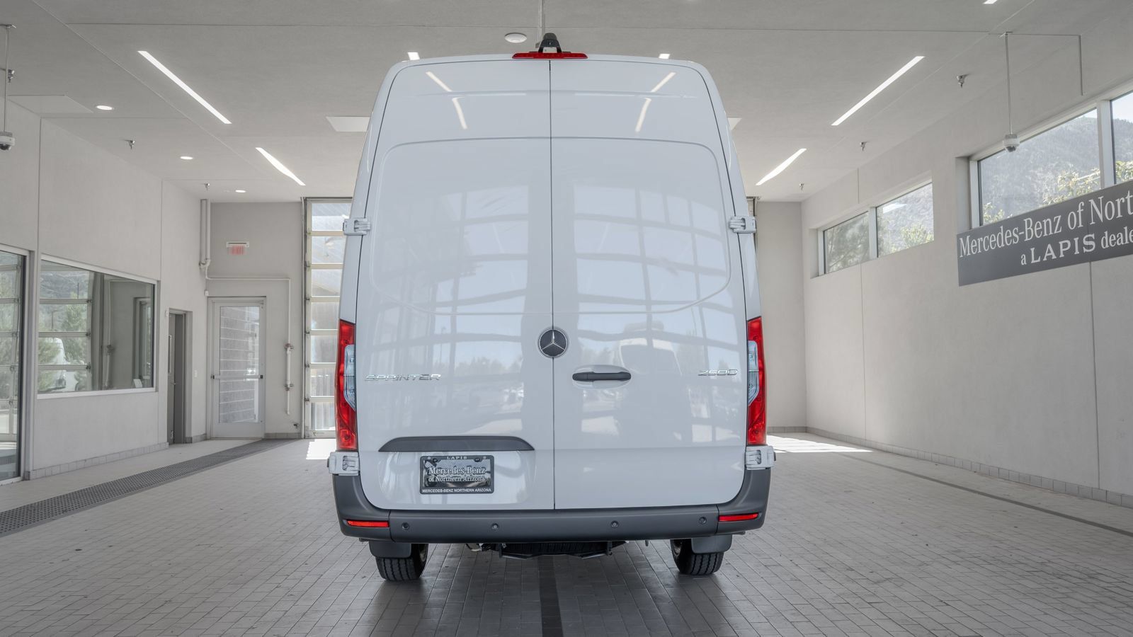 Used 2026 Mercedes-Benz Sprinter 2500 image 14
