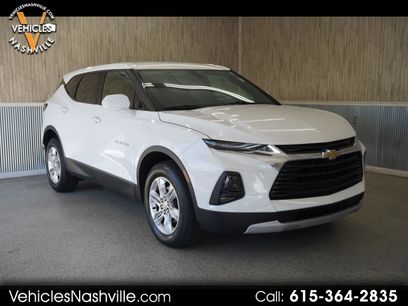 Used 2019 Chevrolet Blazer LT w/ LPO, Floor Liner Package