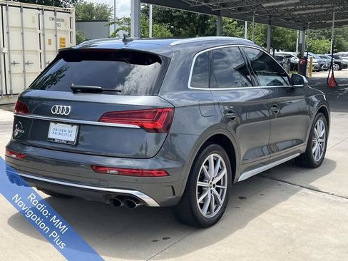 Used 2023 Audi SQ5 Premium Plus w/ Premium Plus Package AWD/4WD image 8
