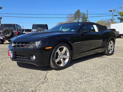 Used 2013 Chevrolet Camaro LT