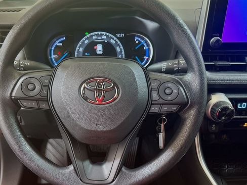 New 2025 Toyota RAV4 LE AWD/4WD image 11