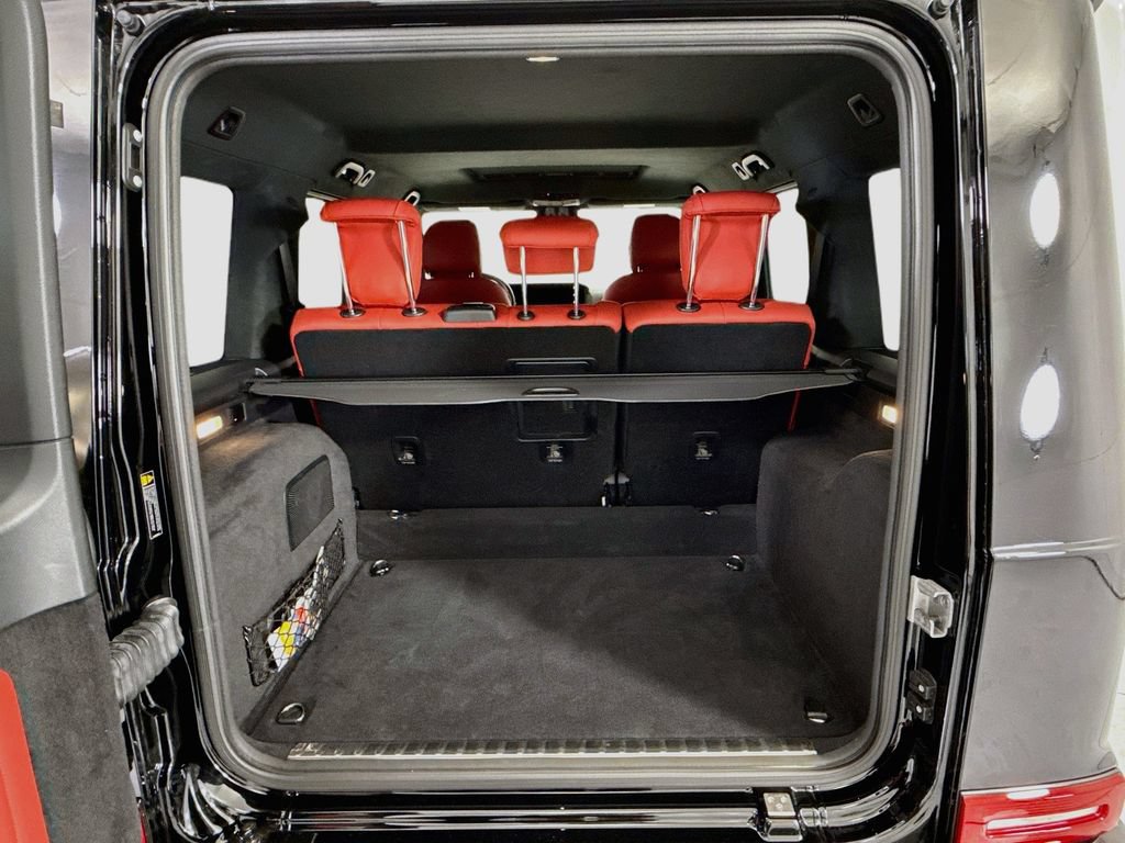 Certified 2024 Mercedes-Benz G 550 image 27
