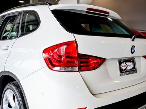 Used 2015 BMW X1 xDrive35i AWD/4WD image 12