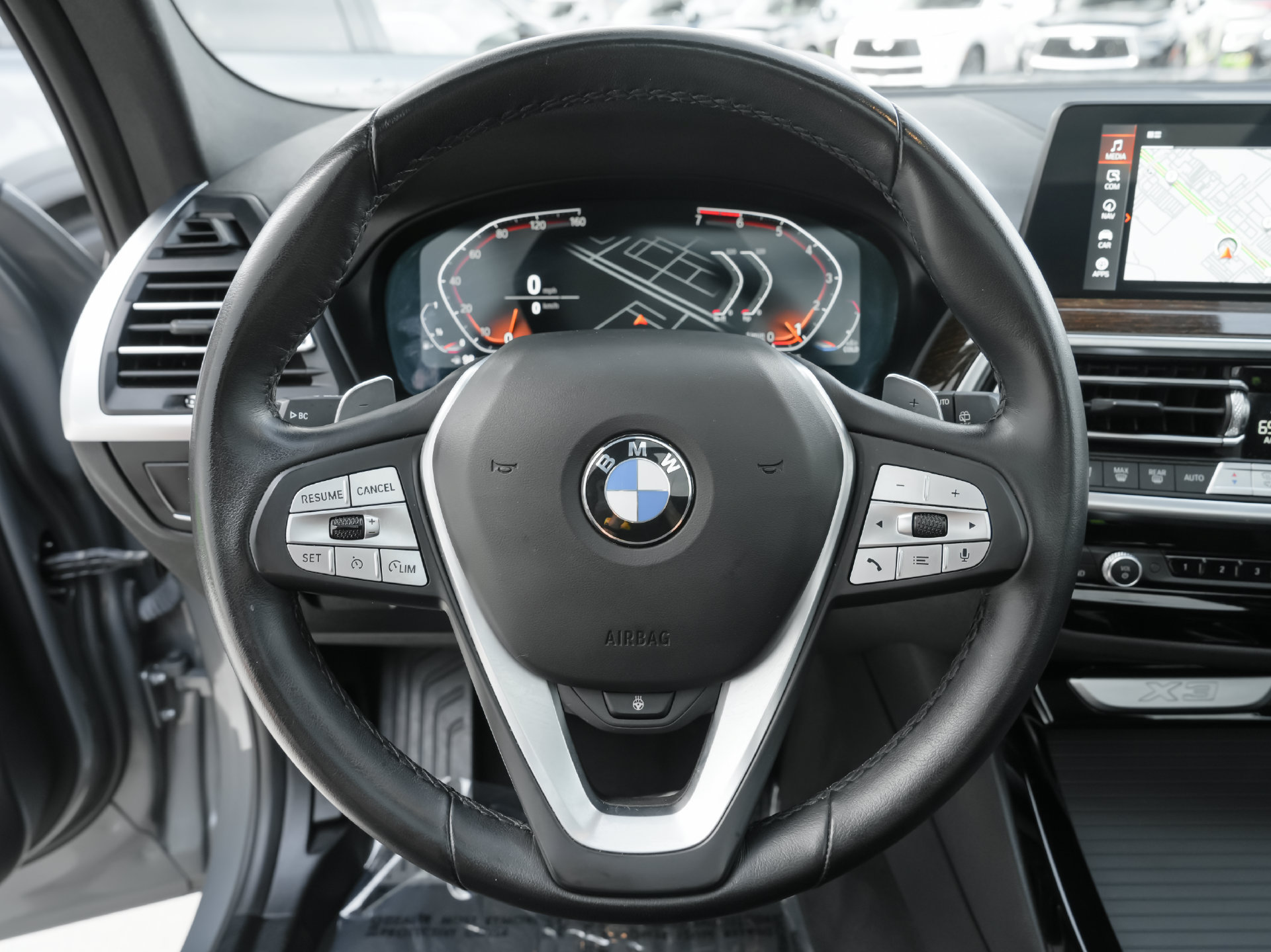 Used 2023 BMW X3 sDrive30i w/ Convenience Package RWD image 9