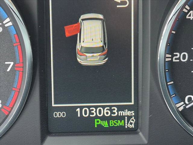 Used 2016 Toyota RAV4 Limited w/ Advanced Technology Package FWD image 10