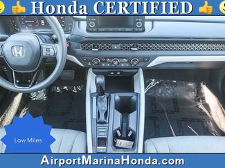 Certified 2023 Honda Accord EX video 2
