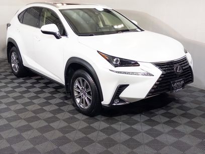 Certified 2020 Lexus NX 300 300 Base
