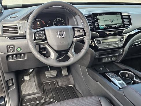 New 2026 Honda Ridgeline Black Edition image 38