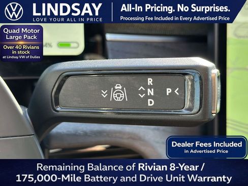 Used 2023 Rivian R1S Adventure AWD/4WD image 23