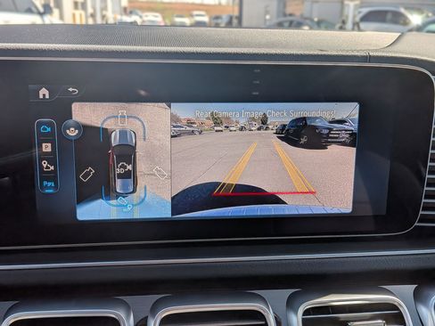 Certified 2025 Mercedes-Benz GLS 450 4MATIC image 20