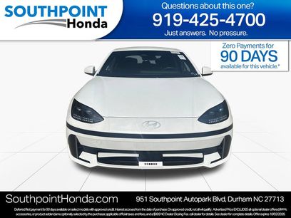 Used 2024 Hyundai Ioniq 6 SE