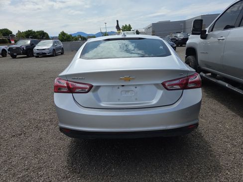 Used 2019 Chevrolet Malibu LT FWD image 4